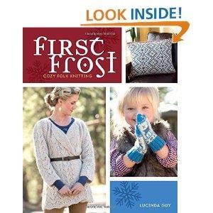 First Frost: Cozy Folk Knitting cover art