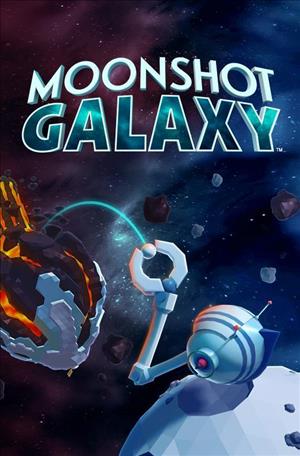 Moonshot Galaxy cover art