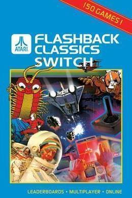 Atari Flashback Classics cover art