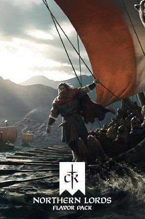 Crusader Kings 3: Northern Lords cover art