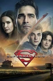 Superman & Lois Season 2 cover art