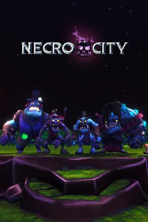 NecroCity cover art