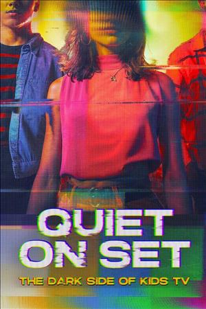 Quiet on Set: The Dark Side of Kids TV cover art