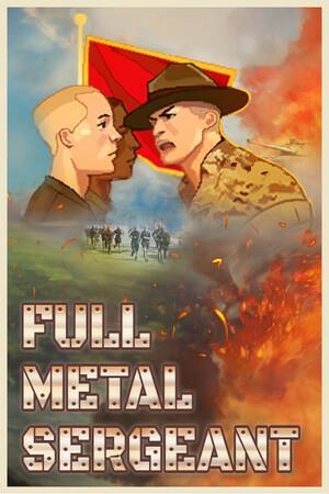 Full Metal Sergeant cover art