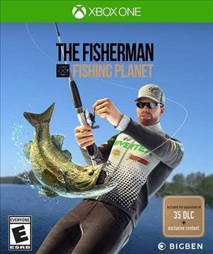 The Fisherman - Fishing Planet cover art