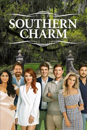 Southern Charm Season 8 cover art