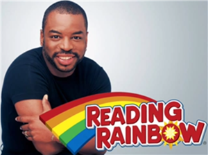 Reading Rainbow cover art