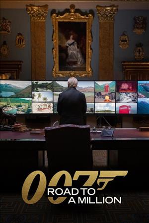 007: Road to a Million Season 1 cover art