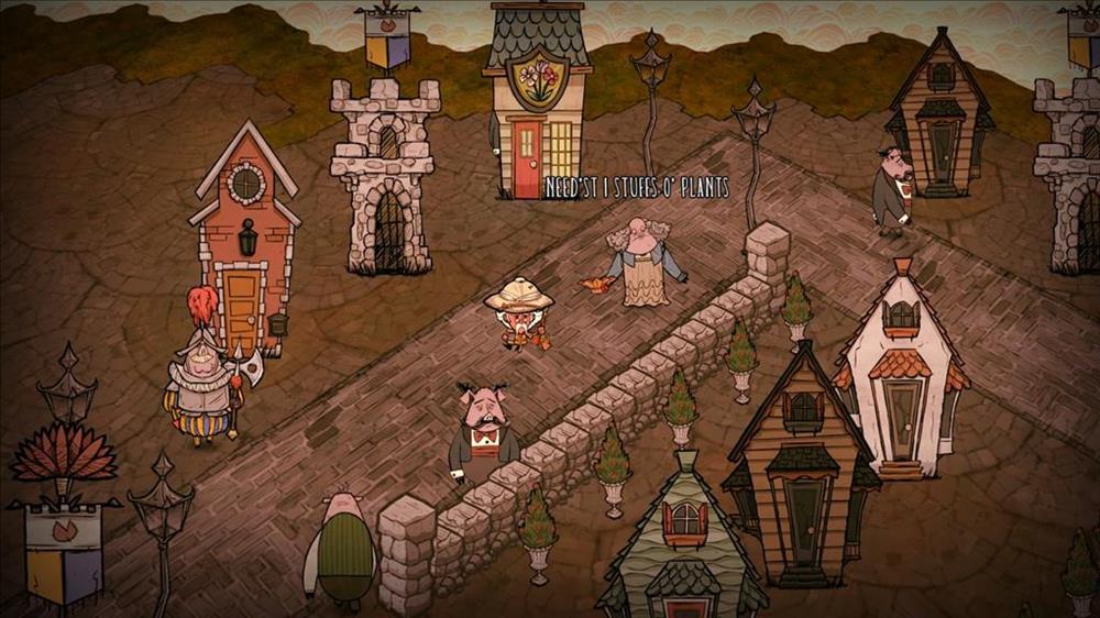 Don't Starve: Hamlet Release Date, News Reviews -