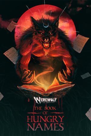 Werewolf: The Apocalypse - The Book of Hungry Names cover art