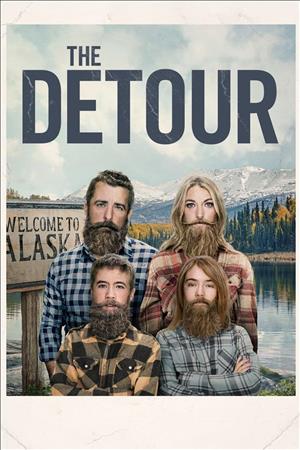 The Detour Season 4 cover art