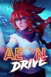 Aeon Drive cover art