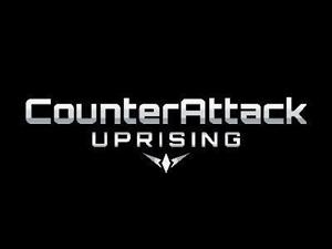 CounterAttack: Uprising cover art