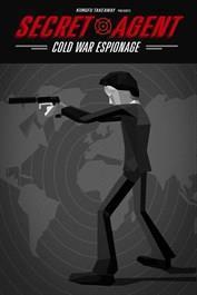 Secret Agent : Cold War Espionage cover art