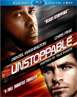 Unstoppable (I) cover art