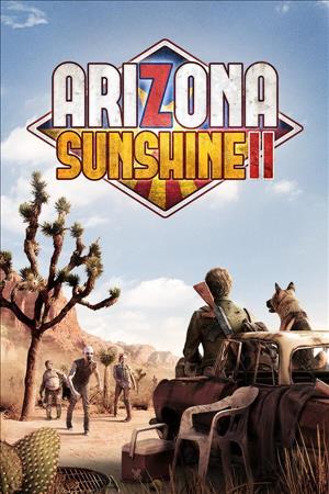 Arizona Sunshine 2 cover art