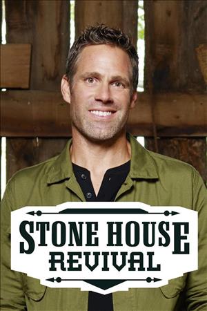 Stone House Revival Season 3 cover art