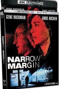 Narrow Margin cover art