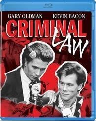 Criminal Law cover art
