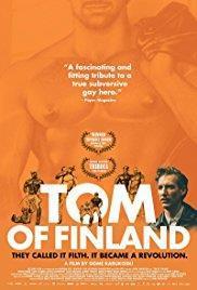 Tom of Finland cover art