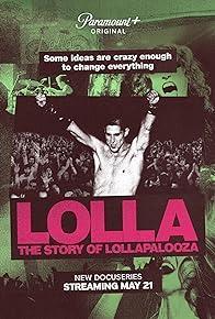 Lolla: The Story of Lollapalooza cover art