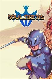 Souldiers cover art