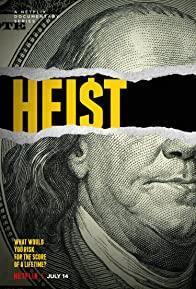 Heist Season 1 cover art