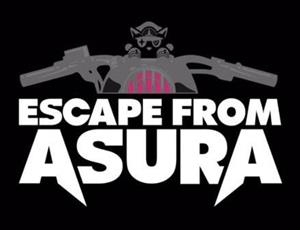 Escape from Asura cover art