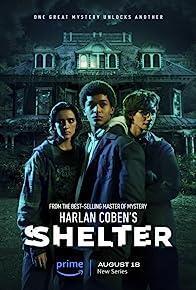 Harlan Coben's Shelter Season 1 cover art