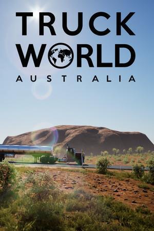 Truck World: Australia cover art