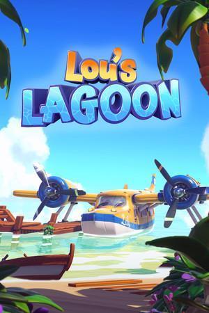 Lou's Lagoon cover art