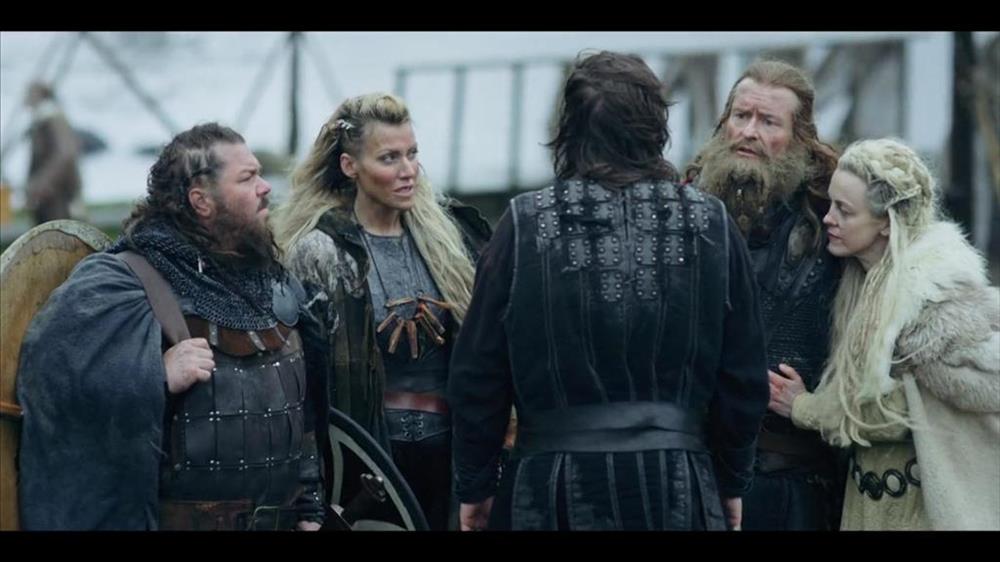 Norsemen Season 2 Release Date News Reviews Releases Com