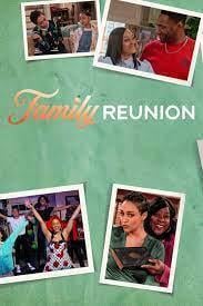 Family Reunion Season 5 cover art