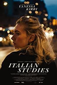 Italian Studies cover art