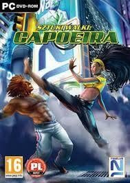 Martial Arts: Capoeira cover art