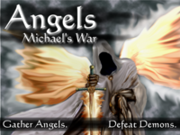 Angels: Michael's War cover art