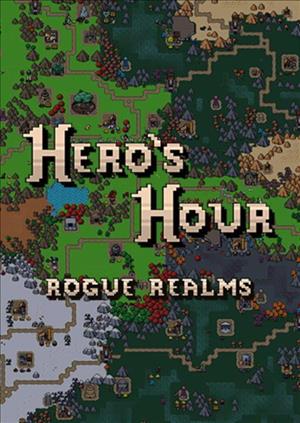 Hero’s Hour - Rogue Realms cover art