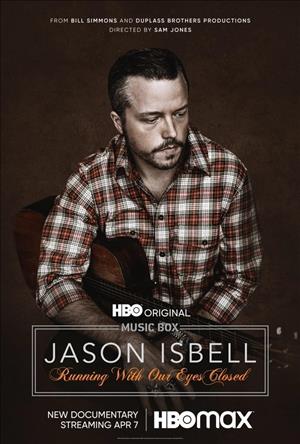 Jason Isbell: Running with Our Eyes Closed cover art