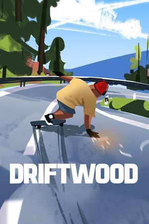 Driftwood cover art