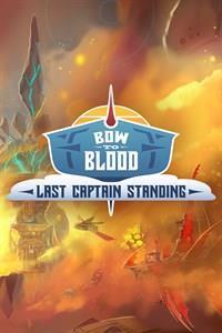 Bow to Blood: Last Captain Standing cover art