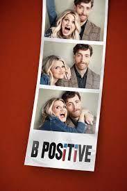 B Positive Season 2 cover art