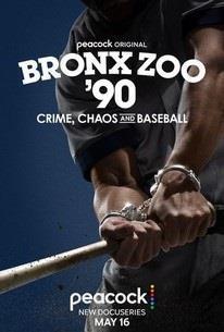 Bronx Zoo '90: Crime, Chaos, and Baseball Season 1 cover art