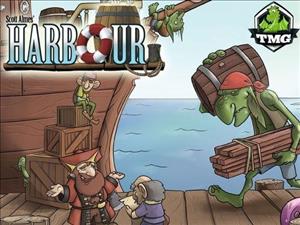 Harbour cover art