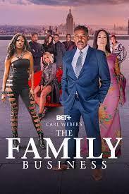 Carl Weber's The Family Business Season 3 cover art