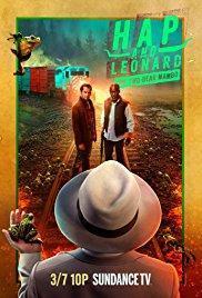 Hap and Leonard Season 3 cover art