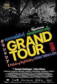 Grand Tour cover art