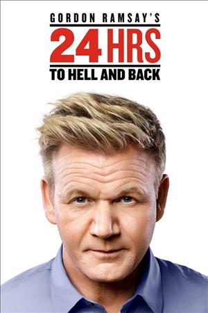 Gordon Ramsay's 24 Hours to Hell & Back Season 1 cover art