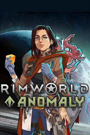 RimWorld - Anomaly cover art