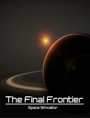 The Final Frontier: Space Simulator cover art