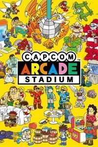 Capcom Arcade Stadium cover art